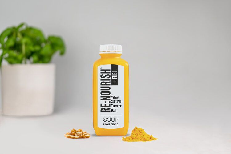 Functional Bottled Soups