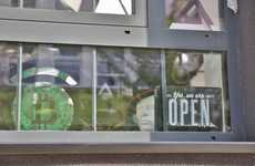 Cryptocurrency-Exclusive Biohacking Cafes
