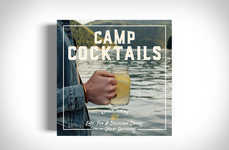 Wilderness Exploration Cocktail Books