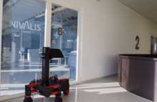 Workplace Disinfection Robots