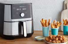 Six-in-One Air Fryer Appliances