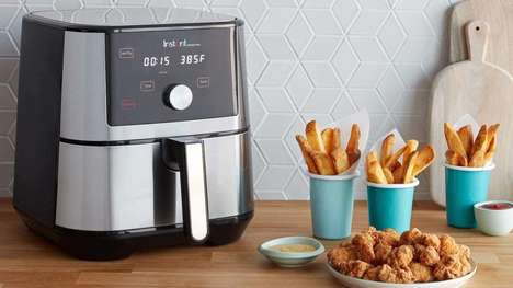 Six-in-One Air Fryer Appliances