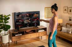 Virtual Fitness Tech Partnerships