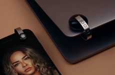 Clip-On Smartphone Selfie Lights