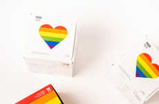 Pride-Celebrating Beverage Branding