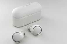 Hybrid Noise Cancellation Earphones