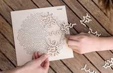 Stylish Mental Exercise Puzzles