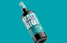 Riot-Inspired Whisky Spirits