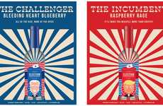 Election-Inspired Vodka Spirits