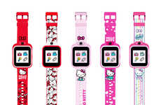 Kid-Friendly Anime Smartwatches
