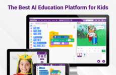 Kid-Friendly AI Platforms