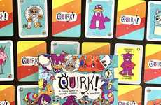 Funny Impression Card Games