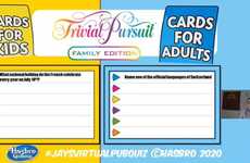 Family-Friendly Virtual Quizzes