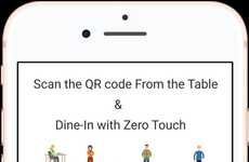 Zero-Touch Dine-In Apps