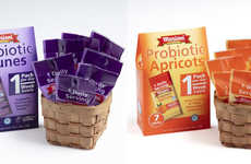 Probiotic Fruit Snacks