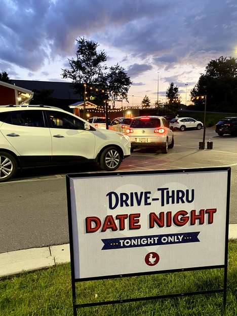 Date Night Drive-Thrus