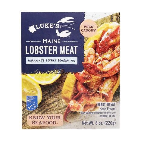 Ready-to-Eat Lobster Kits