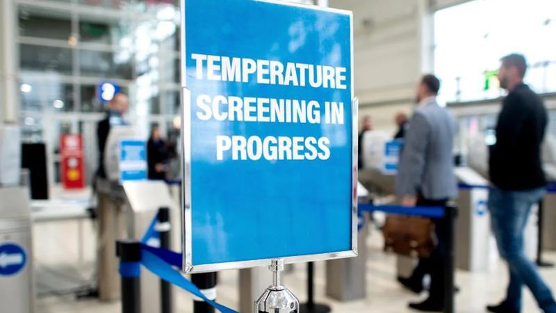 Biometric Fever Screening Technology