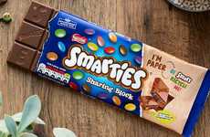 Recyclable Chocolate Packaging