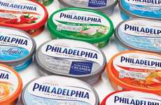 Recycled Cheese Spread Packaging