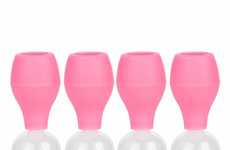 Glass Facial Cup Kits