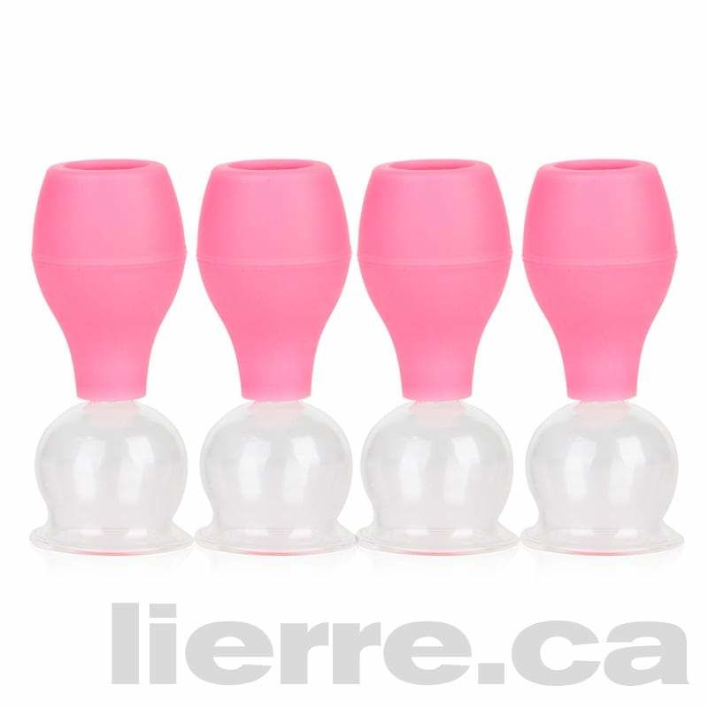Glass Facial Cup Kits