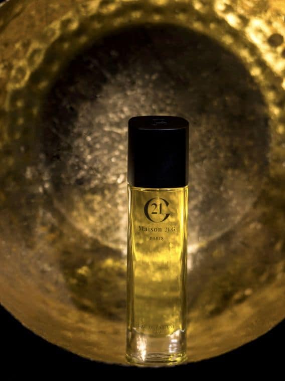 AI-Powered Customized Perfumes