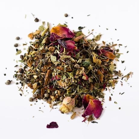 Reproductive-Supporting Teas