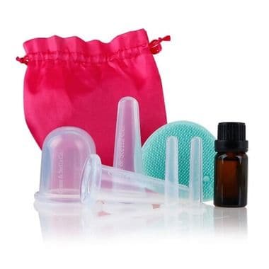 Facial Cupping Massage Sets