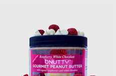 Gourmet Peanut Butter Spreads