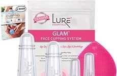 Face Cupping Massage Systems