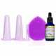 Facial Silicone Cupping Kits Image 1