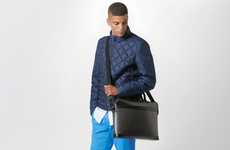 Automotive Carbon Fiber Luggage