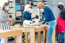 Safety-Focused Tech Stores