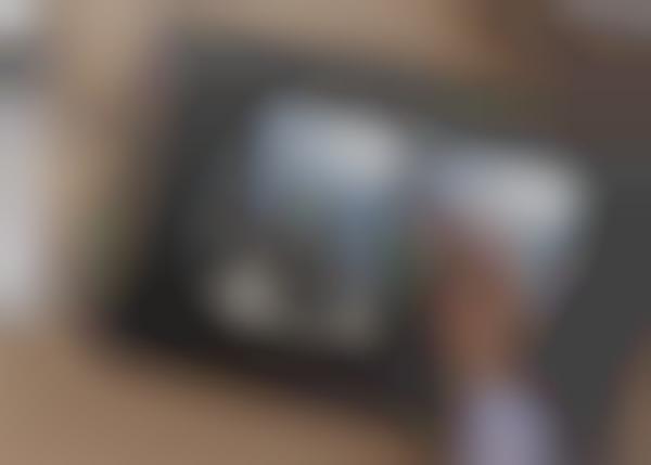 External Display Touchscreens