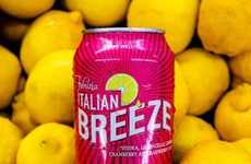 Handcrafted Limoncello Cocktails