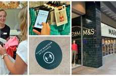 Department Store Reopening Plans
