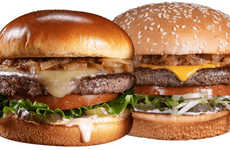 Plant-Based Bistro Burgers