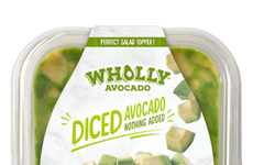 Ready-to-Serve Avocado Products
