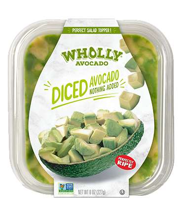 Ready-to-Serve Avocado Products