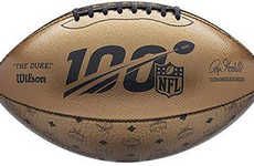 Commemorative Football Releases