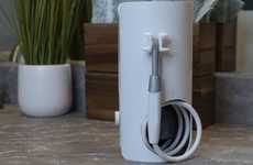 Speedy Water-Powered Flossers