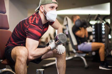 Safety-Focused Gym Reopenings