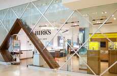 Fine Jewelry Store Re-Openings