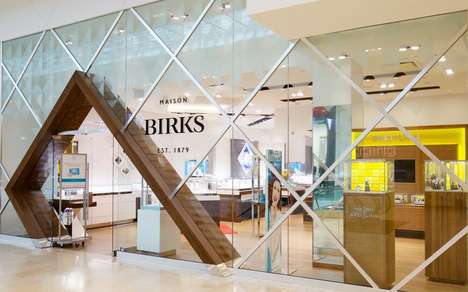 Fine Jewelry Store Re-Openings