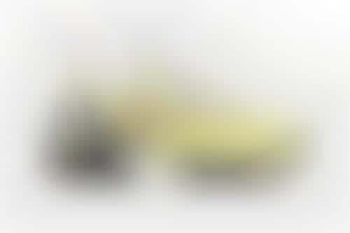 Florescent Yellow Sneakers