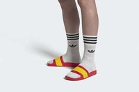 Nationalistic Slide Sandals Image 2