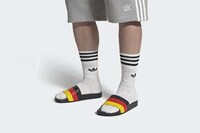 Nationalistic Slide Sandals Image 3