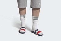 Nationalistic Slide Sandals Image 5
