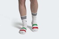 Nationalistic Slide Sandals Image 6